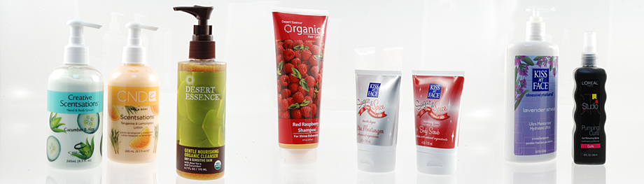 Health N Beauty Banner