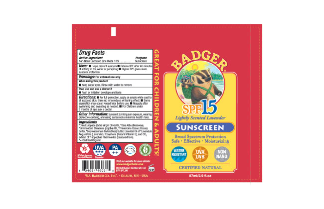 Badger
