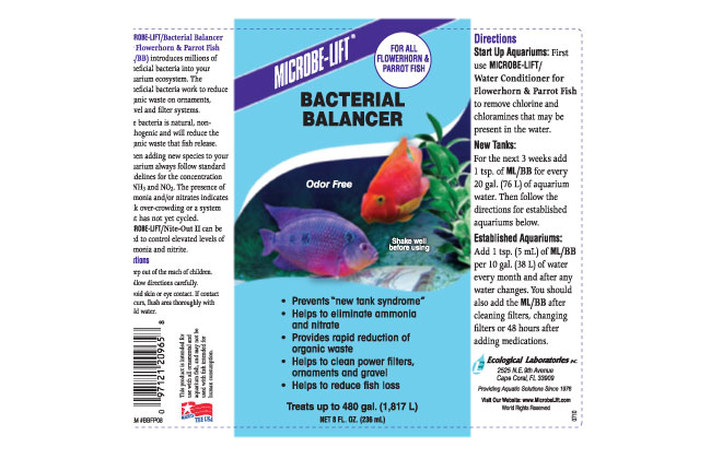 Bacterial Balancer
