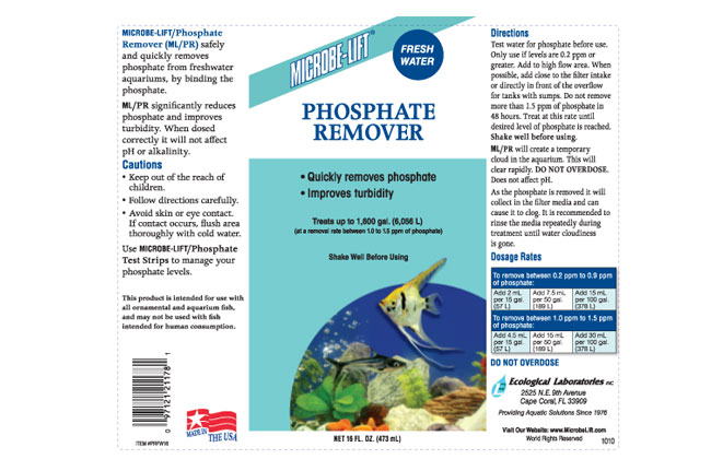 Phosphate Remover