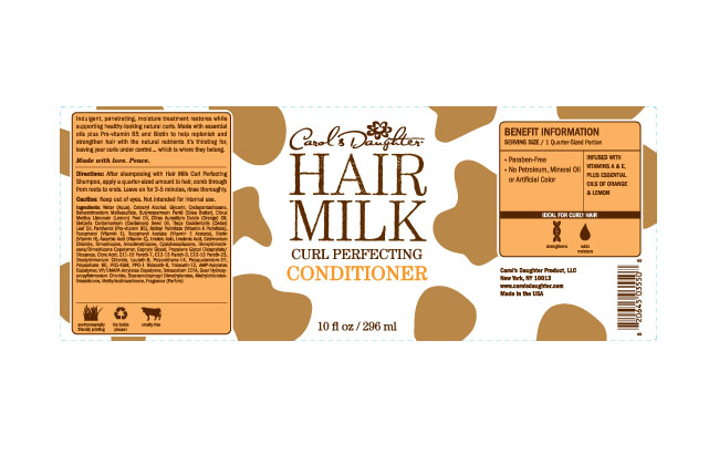 Hair Milk